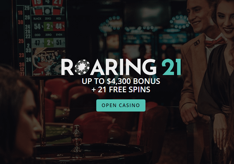 roaring21 casino Nicaragua