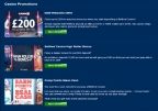 Betfred promotions