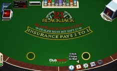 Blackjack online
