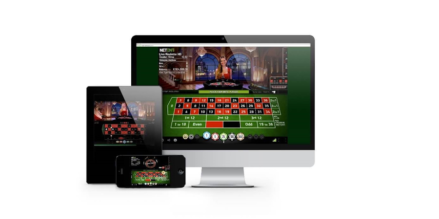 netent live casino