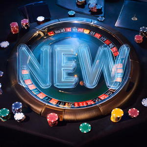 New Casino games
