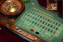 Online roulette