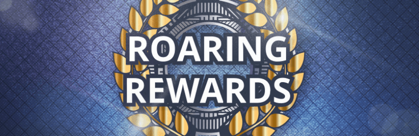 Roaring 21 Rewards