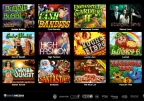 uptown Aces casino games